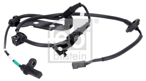Sensor, Raddrehzahl