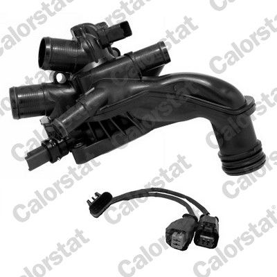 Kühlmittelthermostat (105°C, gehäuse) passt zu: CITROEN C4, C4 GRAND PICASSO I, C4 GRAND PICASSO II, C4 I, C4 II, C4 PICASSO I, C4 PICASSO II, C5 III, DS3, DS4, DS5, MINI (R56) 1.4/1.6/1.6LPG 02.06-