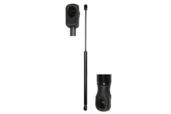 Gasfeder, Koffer-/Laderaum