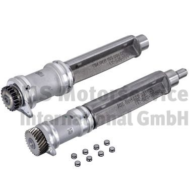 Ausgleichsmechanismus