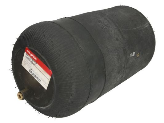 Federbalg, Luftfederung