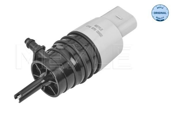 Scheibenreinigung - Waschwasserpumpe