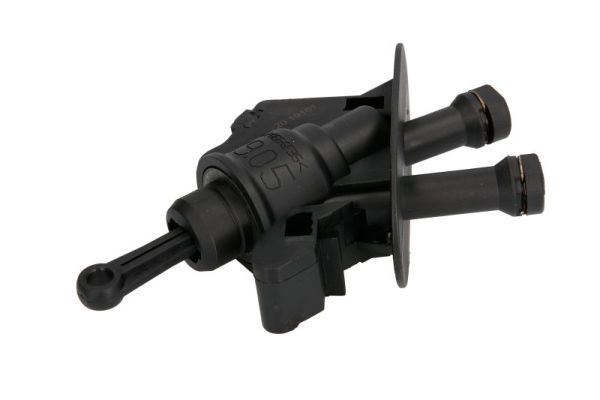 Geberzylinder, Kupplung