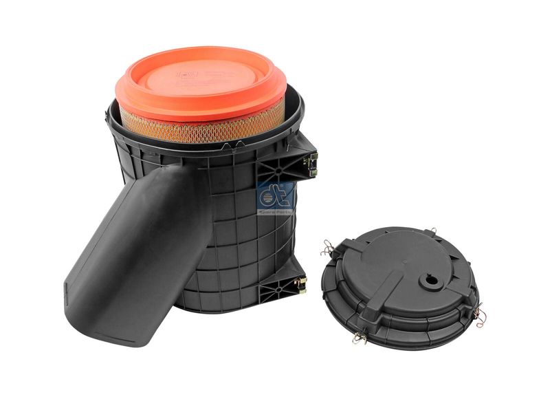 Radkasten aus Kunststoff