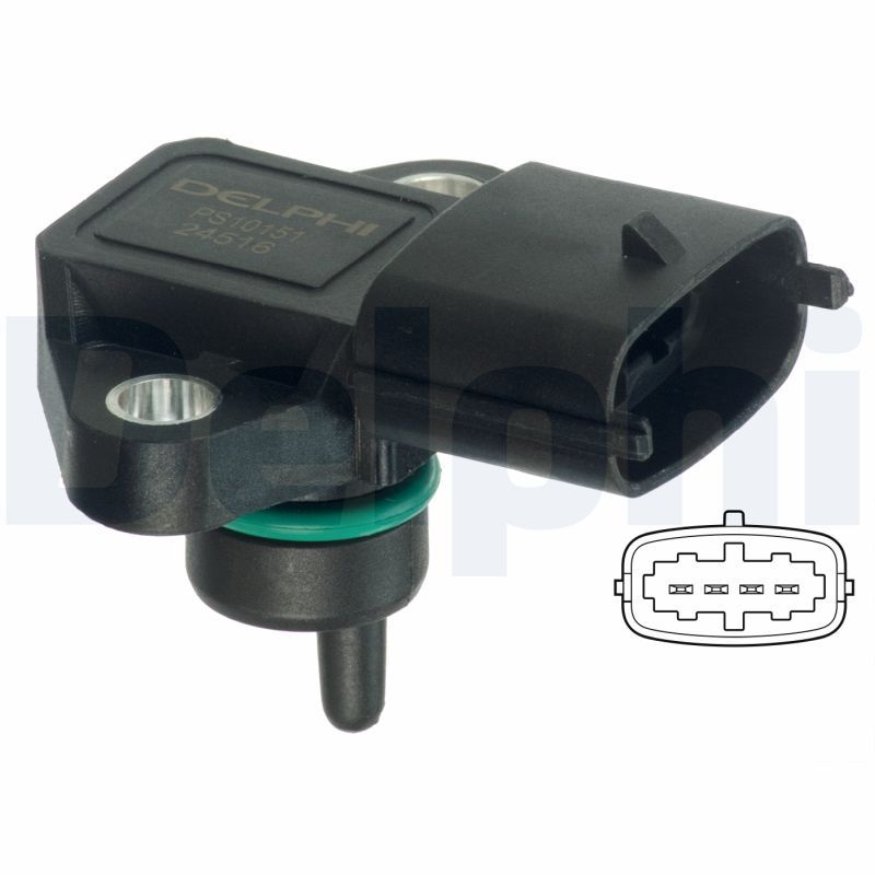 Luftdrucksensor, Höhenanpassung