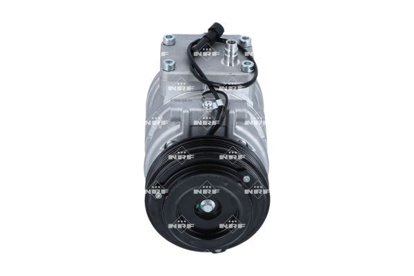 Gasfeder, Koffer-/Laderaum