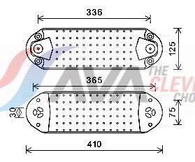 Ölkühler, Motoröl