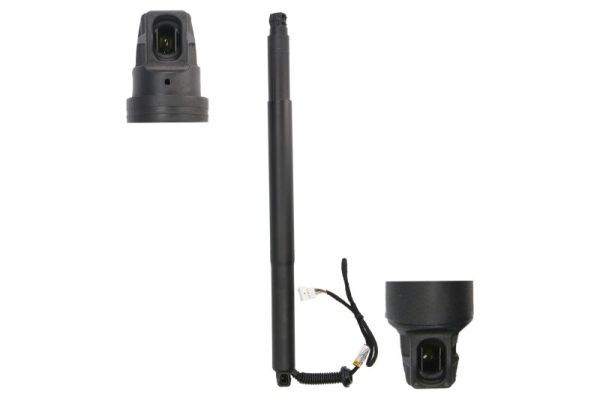 Gasfeder, Einlegeboden (Koffer-/Laderaum)