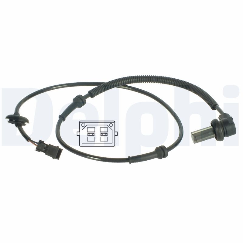 Sensor, Raddrehzahl