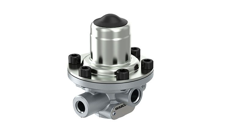 Druckminderer, Drucklufttechnik