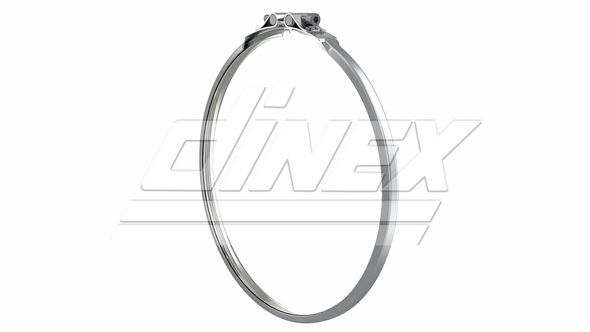 Klemmstück, Abgasanlage