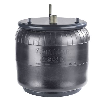 Federbalg, Luftfederung