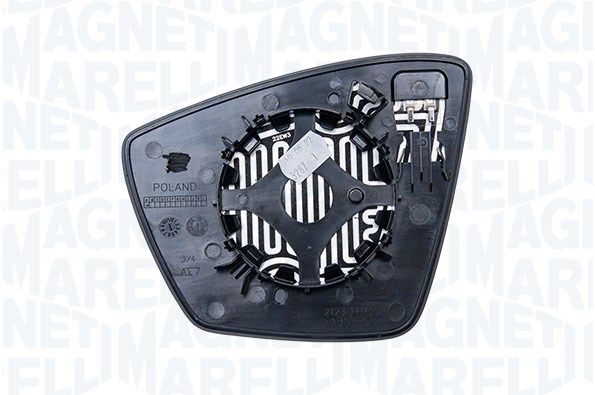 Außenspiegel - Spiegelglas