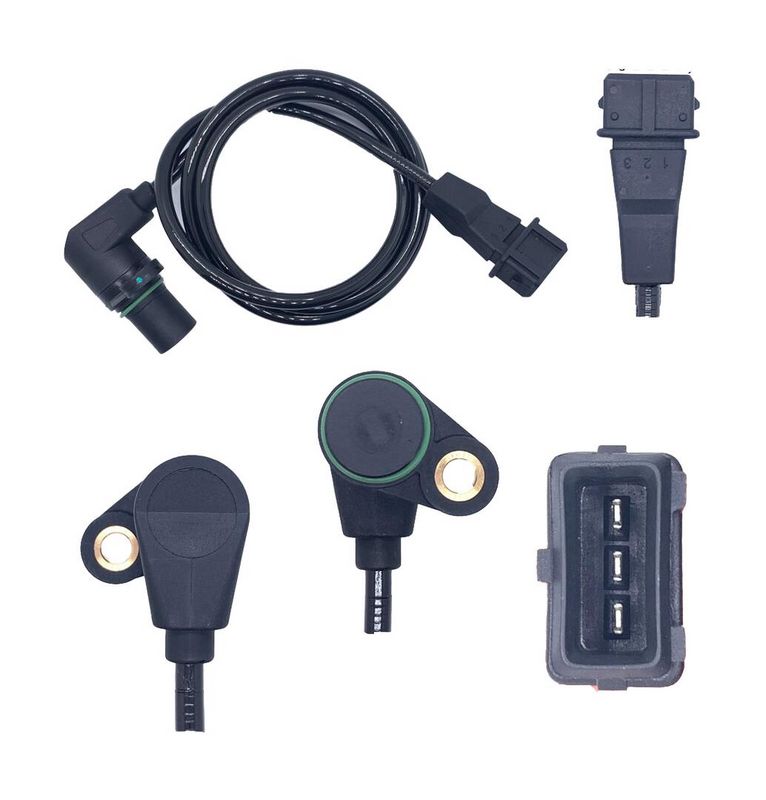 Impulsgeber, Kurbelwelle