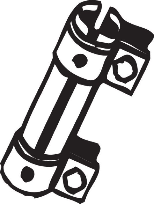 Anschluss Verbindungsrohr (53x95 mm) passt zu: AUDI TT 1.8/3.2 10.98-06.06