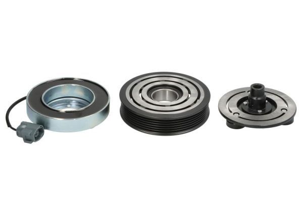 Magnetkupplung, Klimakompressor