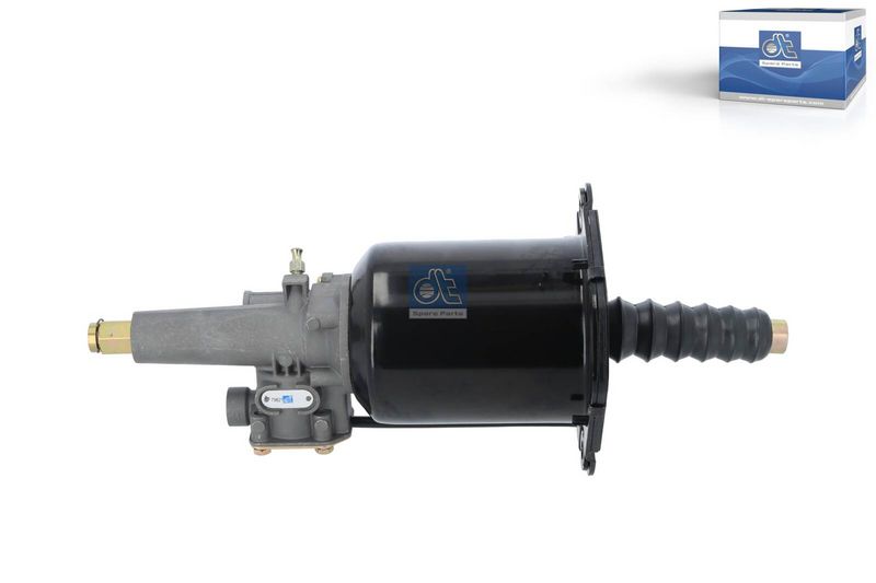 Kupplungsverstärker