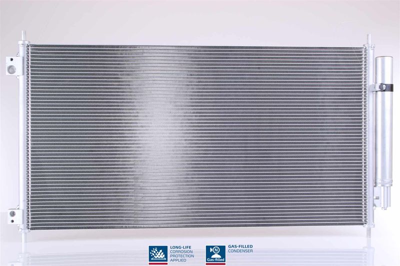 Kondensator, Klimaanlage