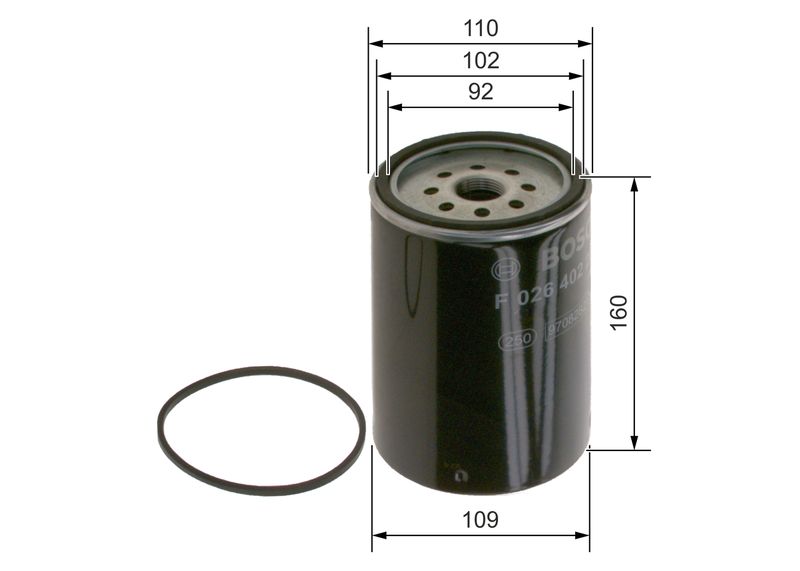 Kraftstofffilter