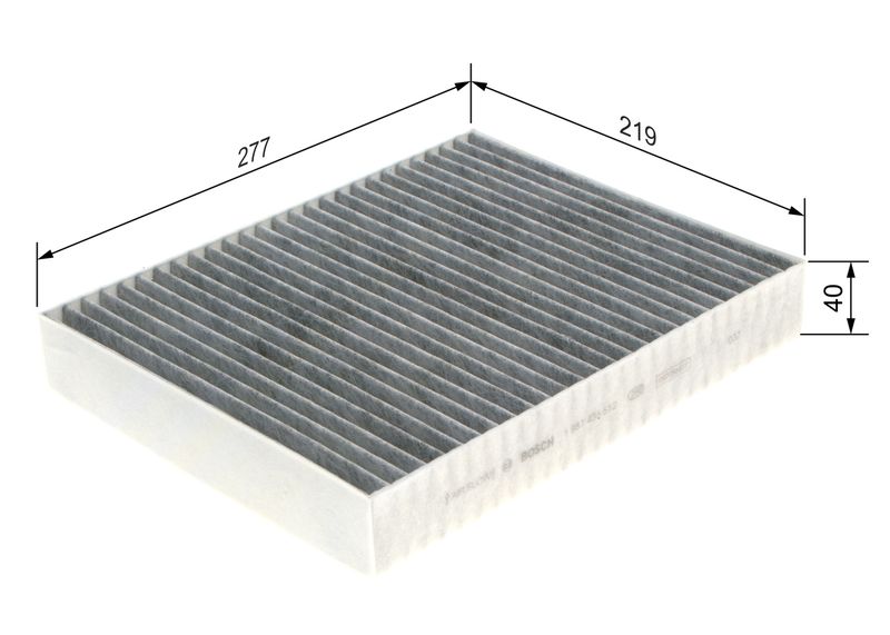 Innenraumfilter