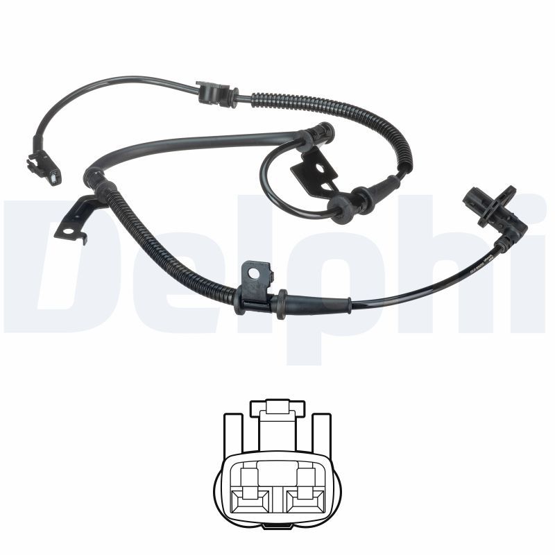 Sensor, Raddrehzahl