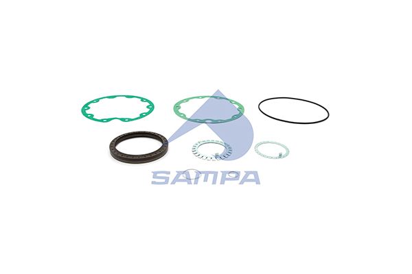 Gasfeder, Koffer-/Laderaum