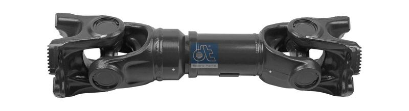 Gelenkwelle, Achsantrieb