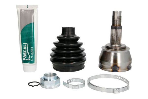 Gelenksatz, Antriebswelle