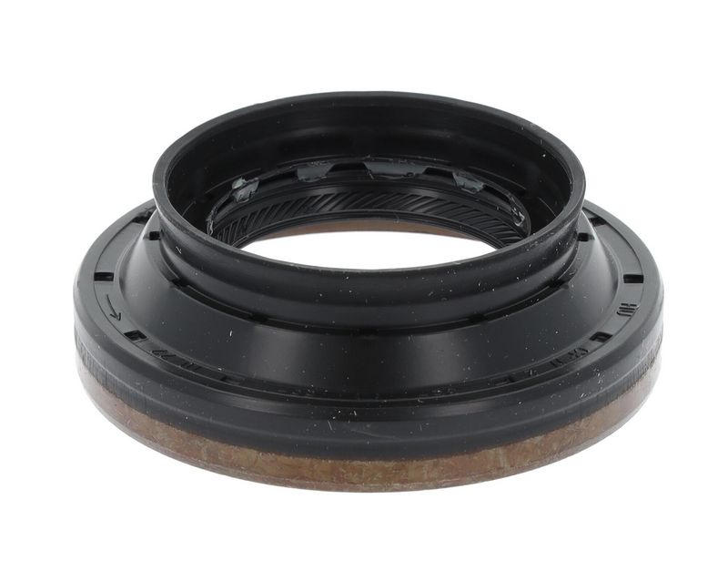 Wellendichtring, Differential