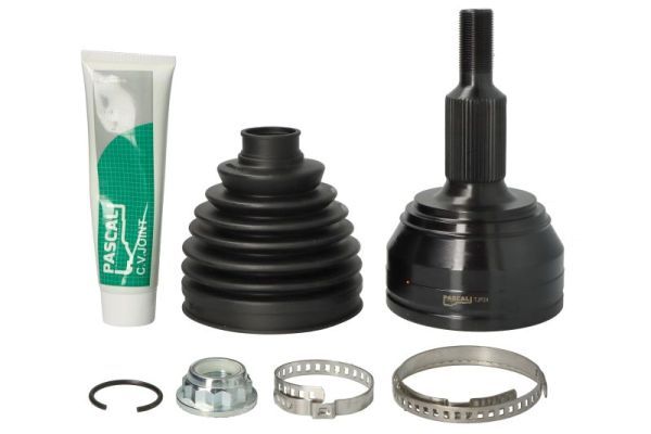 Gelenksatz, Antriebswelle