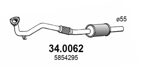 Stoßdämpfer