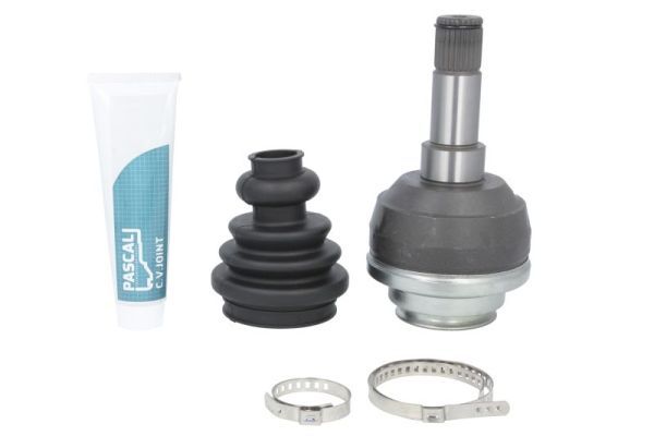 Gelenksatz, Antriebswelle