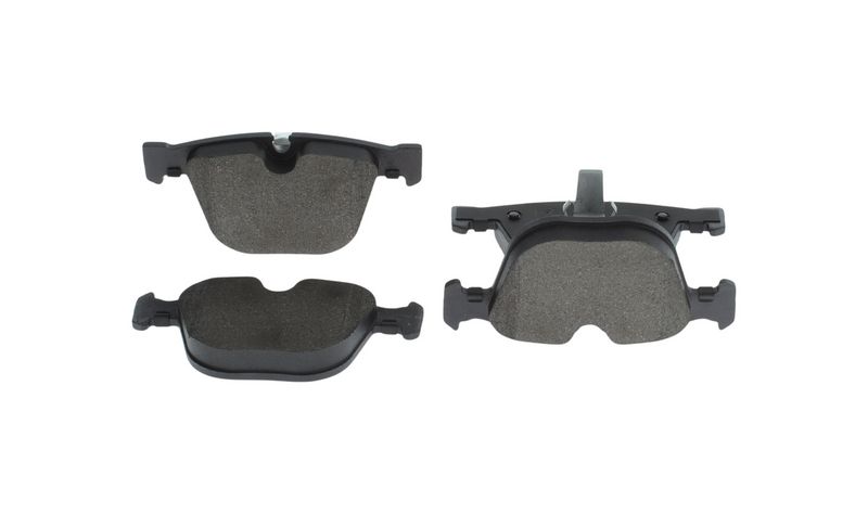 Bremsbelagsatz, Scheibenbremse