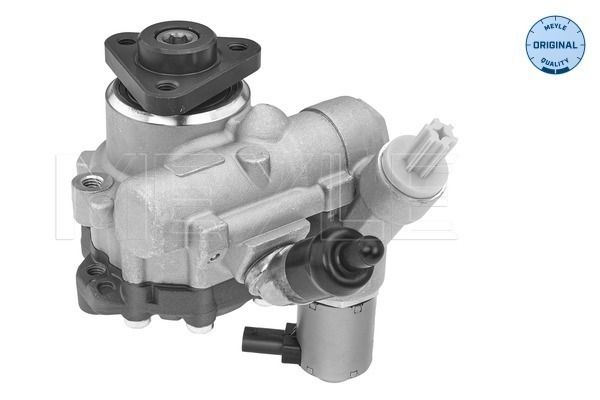 Hydraulikpumpe, Lenkung