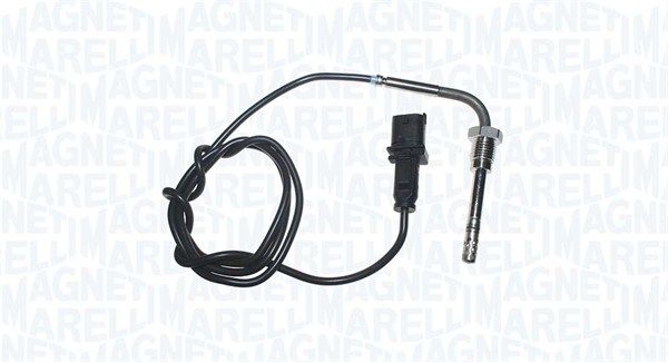 Sensor, Abgastemperatur