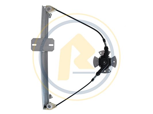 Wellendichtring, Kurbelwelle