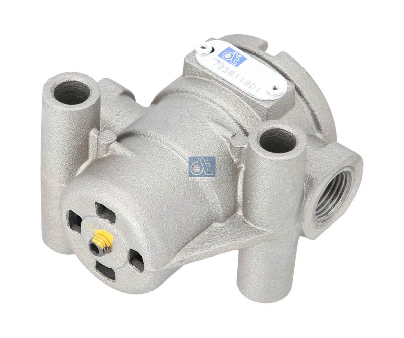 Druckbegrenzungsventil