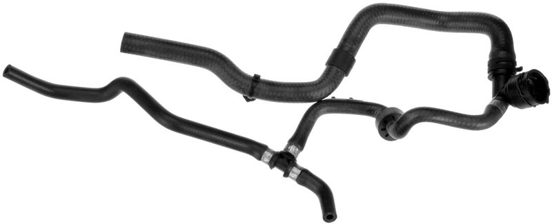 Kühlmittelrohrleitung