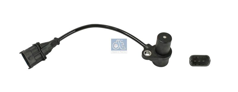 Impulsgeber, Kurbelwelle