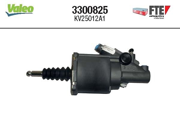 Kupplungsverstärker