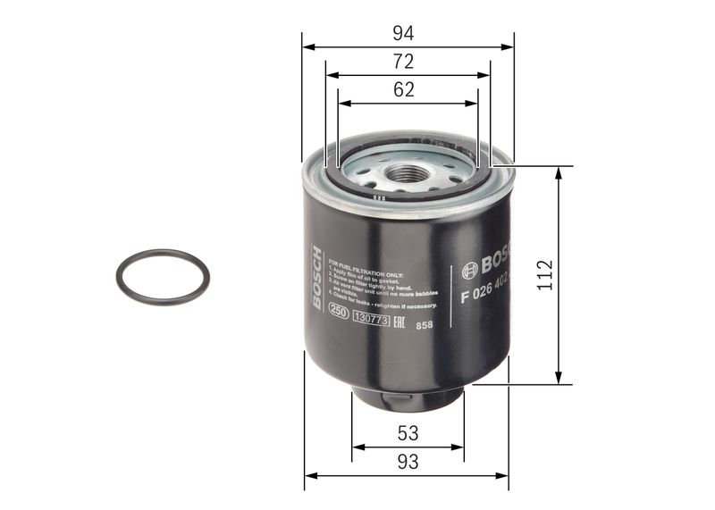 Kraftstofffilter