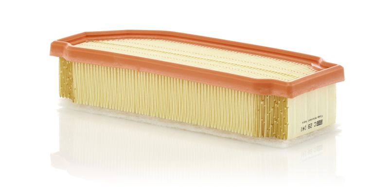 Luftfilter (Filterpatrone) passt zu: MERCEDES AMG GT (C192), AMG GT (X290), G SAMOCHÓD TERENOWY ZAMKNIĘTY (W465), S (V223), SL (R232) 4.0/4.0H 02.22-