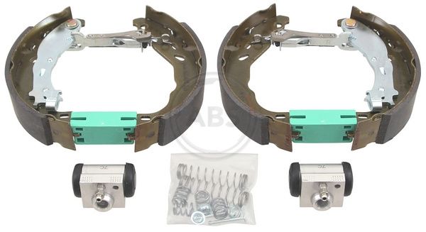 Radkasten aus Kunststoff