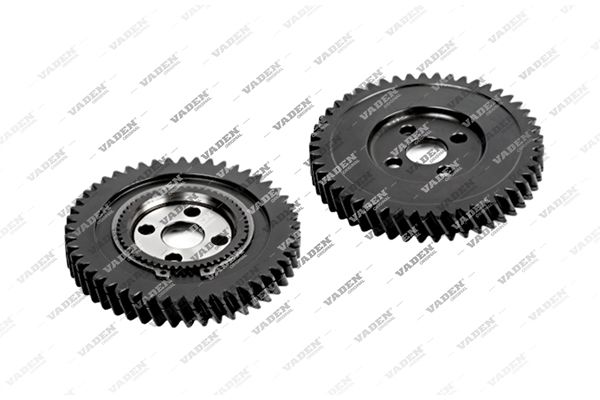 Zahnrad, Druckluftkompressor