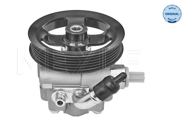 Hydraulikpumpe, Lenkung