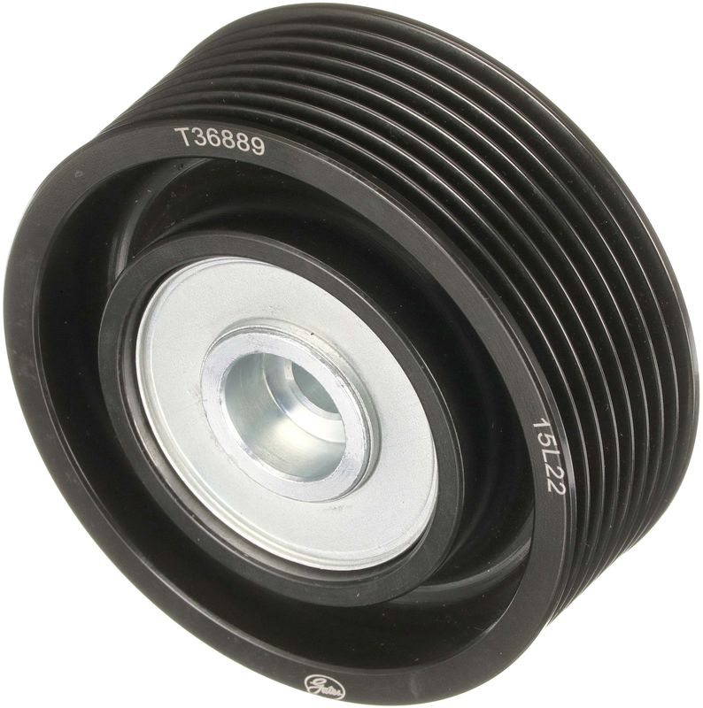 Umlenk-/Führungsrolle, Keilrippenriemen