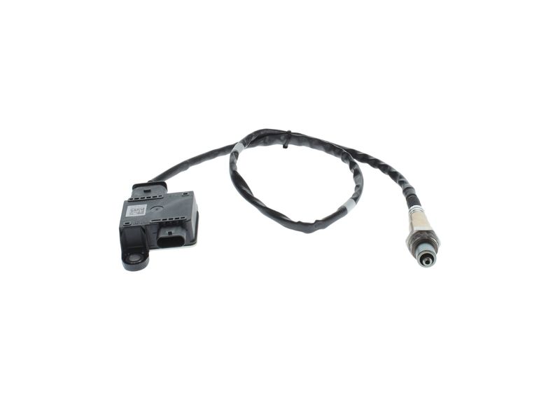 Partikelsensor