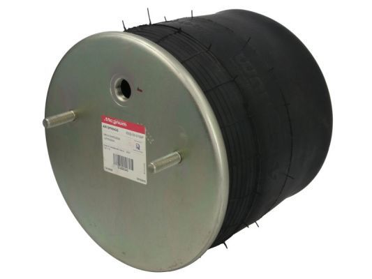 Federbalg, Luftfederung