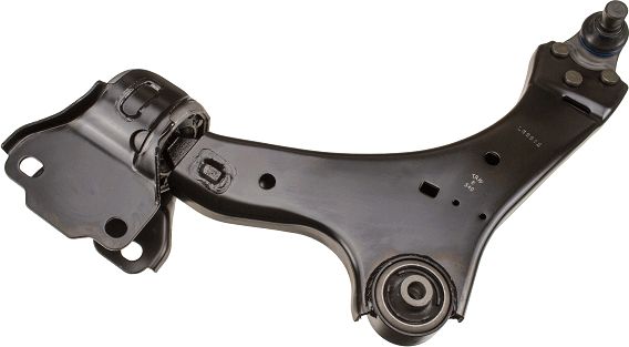 Lenker, Radaufhängung