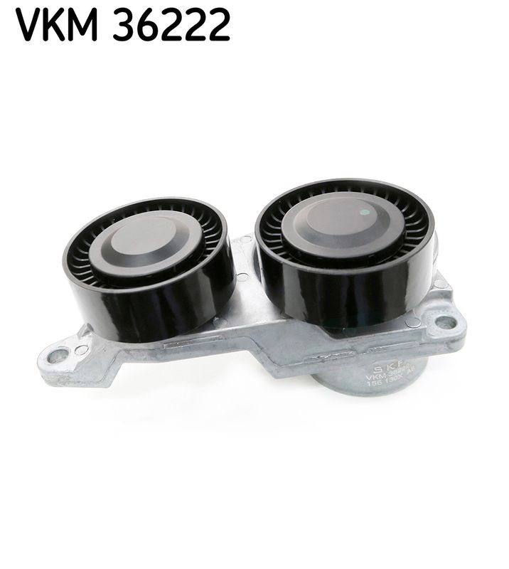 Riemenspanner, Keilrippenriemen